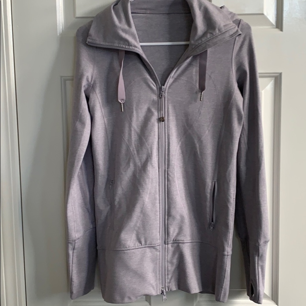 Lululemon Full Zip Hoodie